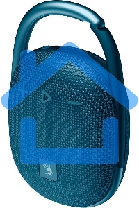 Портативная колонка A4Tech Bloody S5 Lock синий 5W 1.0 BT 10м 1600mAh (S5 LOCK BLUE)