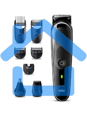 Триммер для волос Braun All-in-One Style Kit (MGK3440)