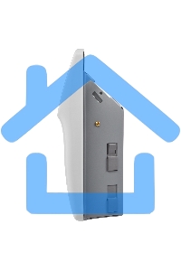 Модуль отопительный электрического конвектора Ballu Plinth Transformer BEC/PL-2000 белый, 2000 Вт, 25 м2 (для работы конвектора требуется блок управления)