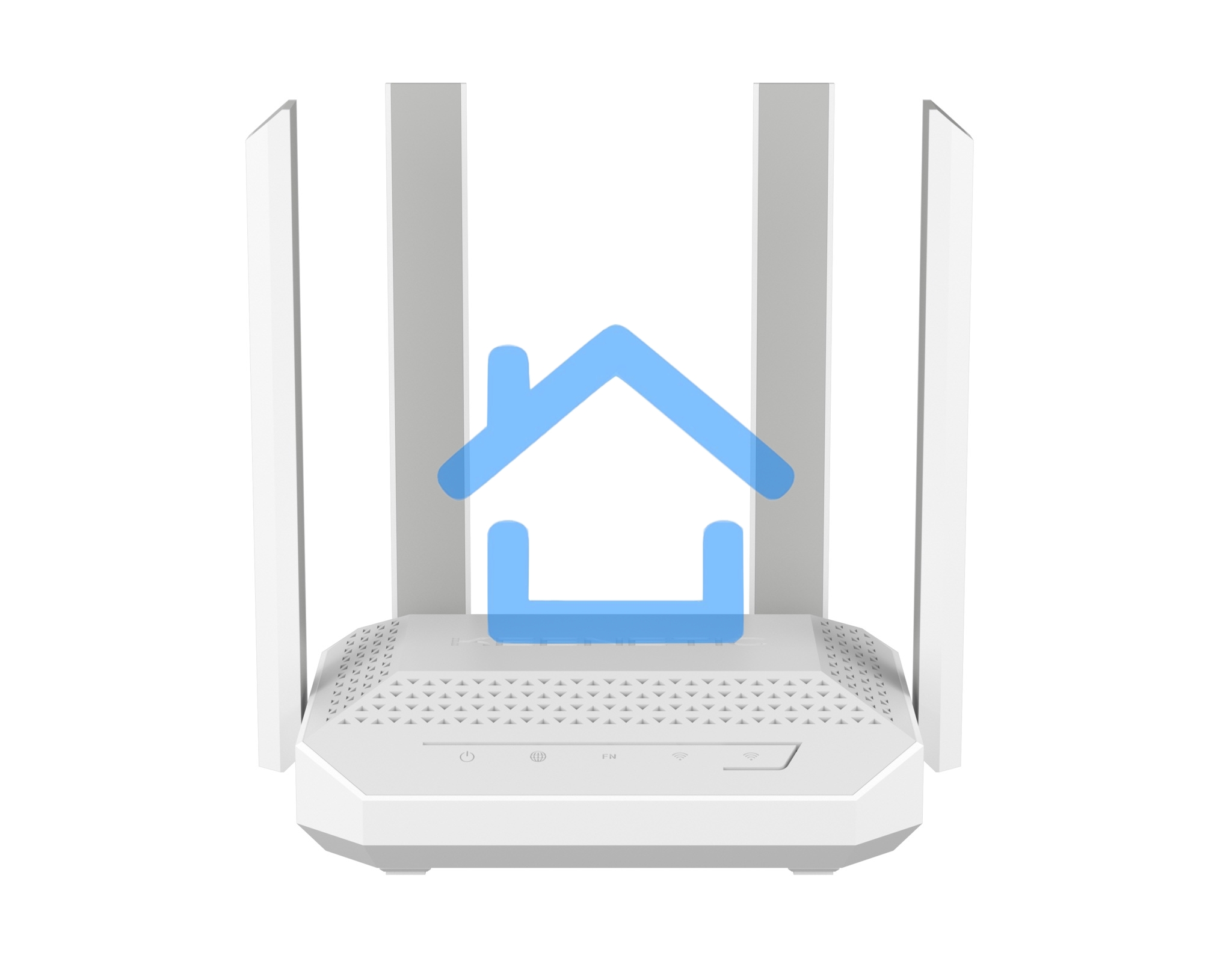 Маршрутизатор Wi-Fi Keenetic Sprinter (KN-3711) Mesh Wi-Fi 6 AX3000