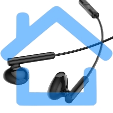 Наушники проводные Hoco M64 черный