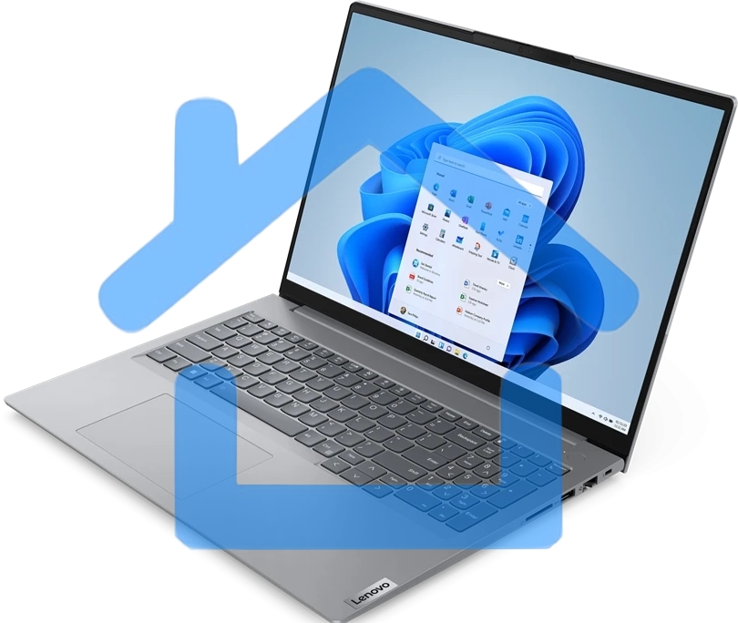 Ноутбук Lenovo ThinkBook 16 G6 ABP Arctic Grey (21KK007RRU)