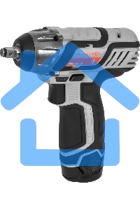 Гайковерт Интерскол ГАУ-100/12Э аккум. патрон:квад.3/8