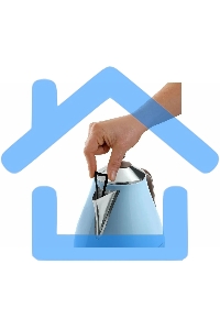 Чайник электрический DeLonghi KBOV2001.AZ