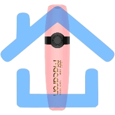 Текстовыделитель Deli EU356-PK Macaron, скошенный пишущий наконечник, 1-5мм, розовый пастельный