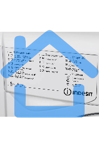 Стиральная машина Indesit IWSD 5085 (CIS) белый, загрузка фронтальная 5 кг,800 об/мин., класс: А