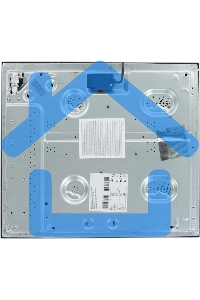 Газовая варочная панель Beko HILG 64120 S, черный