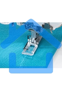 Распошивальная машина Janome CoverPro 3000P