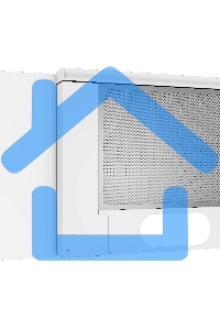 Вытяжка телескопическая Indesit INT 62HR WH белый, 60 см, 291 куб. м/ч, 63 дБ