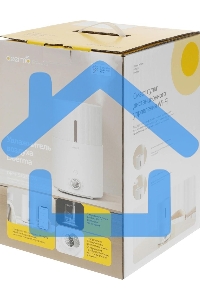 Увлажнитель воздуха ультразвуковой Deerma DEM-SJS300W, 4.4л белый