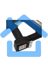 Пистолет гвоздезабивной газовый монтажный KRANZ GN100, 100Дж, длина гвоздей 15-40мм, диаметр 2,7-3мм