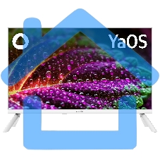 Телевизор BBK 24