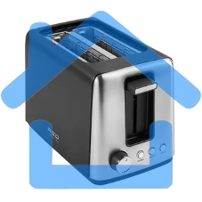 Тостер Red Solution RT-44 750Вт темно-серый/серебристый