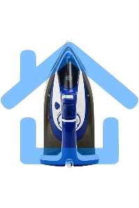 Утюг Centek CT-2329 (синий)