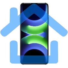 Смартфон Huawei Nova Y72S, 8/256Gb, синий