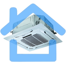 Фанкойл кассетный двухтрубный Shuft SFR-400 V2 680 м³/час, 642 л/час, 40 м², 3,9/5,8 кВт, 36.4 дБ Фанкойл кассетный двухтрубный Shuft SFR-400 V2 680 м³/час, 642 л/час, 40 м², 3,9/5,8 кВт, 36.4 дБ