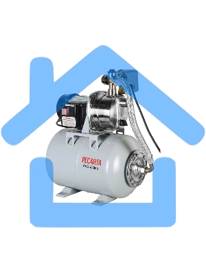 Автономная насосная станция Ресанта АНС-4200Н