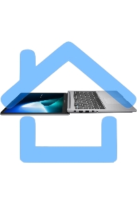 Ноутбук ASUS ExpertBook P1 P1503CVA-S70926 серый Intel Core i7 13620H 2400MHz/15.6