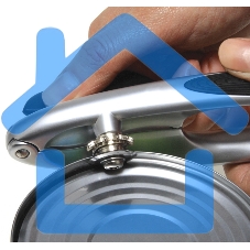 Консервный нож TalleR TR-65113 Рекомендуется ручная мойка