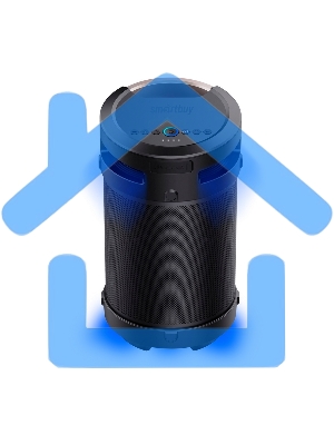 Портативная акустика Smartbuy (SBS-970) Z1, 4.1