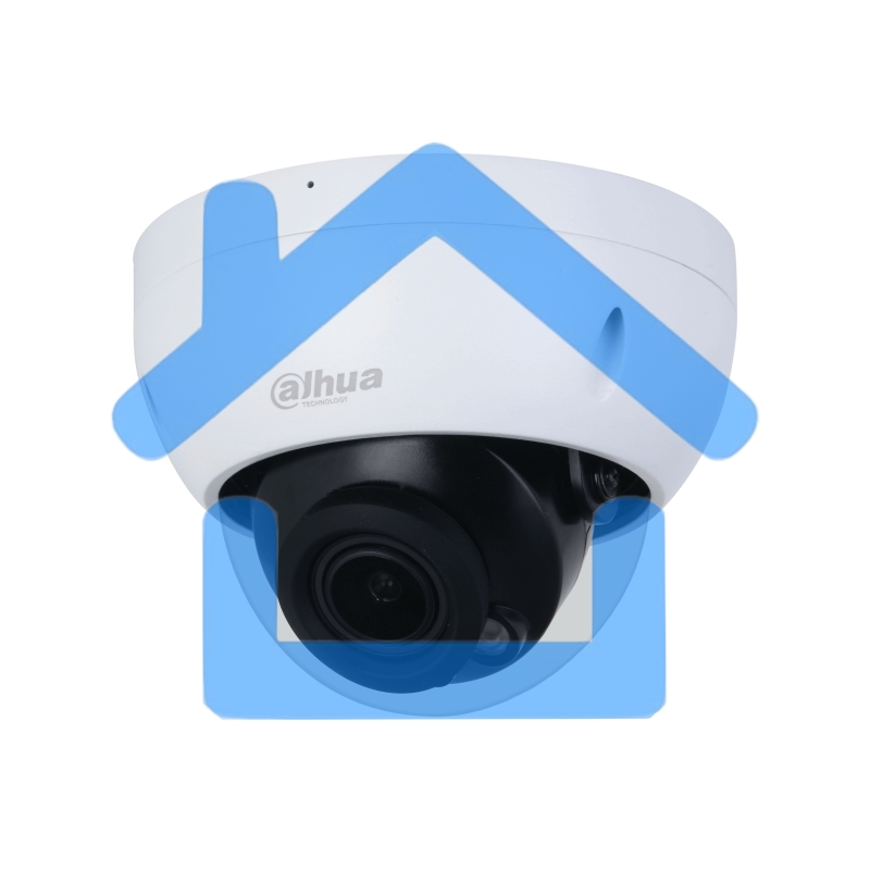 Камера видеонаблюдения IP Dahua DH-IPC-HDBW2441RP-ZS 2.7-13.5мм цв.