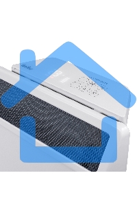 Модуль отопительный электрического конвектора Ballu Plinth Transformer BEC/PL-2000 белый, 2000 Вт, 25 м2 (для работы конвектора требуется блок управления)