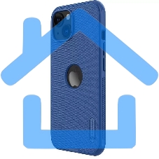 Чехол Super Frosted Shield Pro, синий, (AP IP15 Plus)