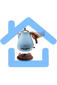 Чайник электрический DeLonghi KBOV2001.AZ