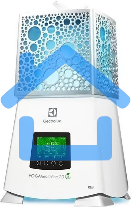 Увлажнитель-ecoBIOCOMPLEX ультразвуковой Electrolux EHU-3915D YOGAhealthline 2.0
