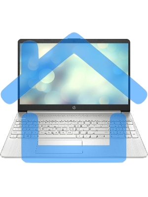 Ноутбук HP 15s-eq2704nw Ryzen 5 5500U 8Gb SSD 512Gb AMD Radeon 15.6