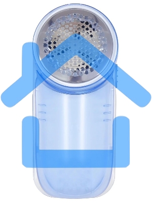 Машинка для снятия катышков Starwind SLR353 синий