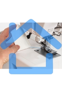 Распошивальная машина Janome CoverPro 3000P