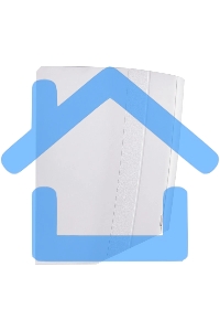 Блок внутренний сплит-системы Electrolux EACS/I-24HVI/N8_21Y/in инвертор, 24000 BTU, 70 м², 35 дБ, охлаждение, обогрев, осушение, белый