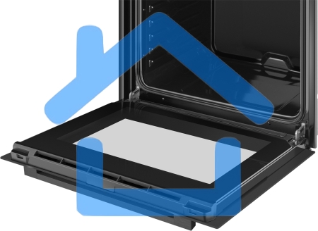 Духовой шкаф Weissgauff EOM 19 MB Black Edition