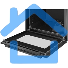 Духовой шкаф Weissgauff EOM 19 MB Black Edition