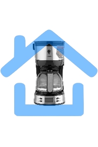 Кофеварка капельная LEONORD LE-1756 (108168)