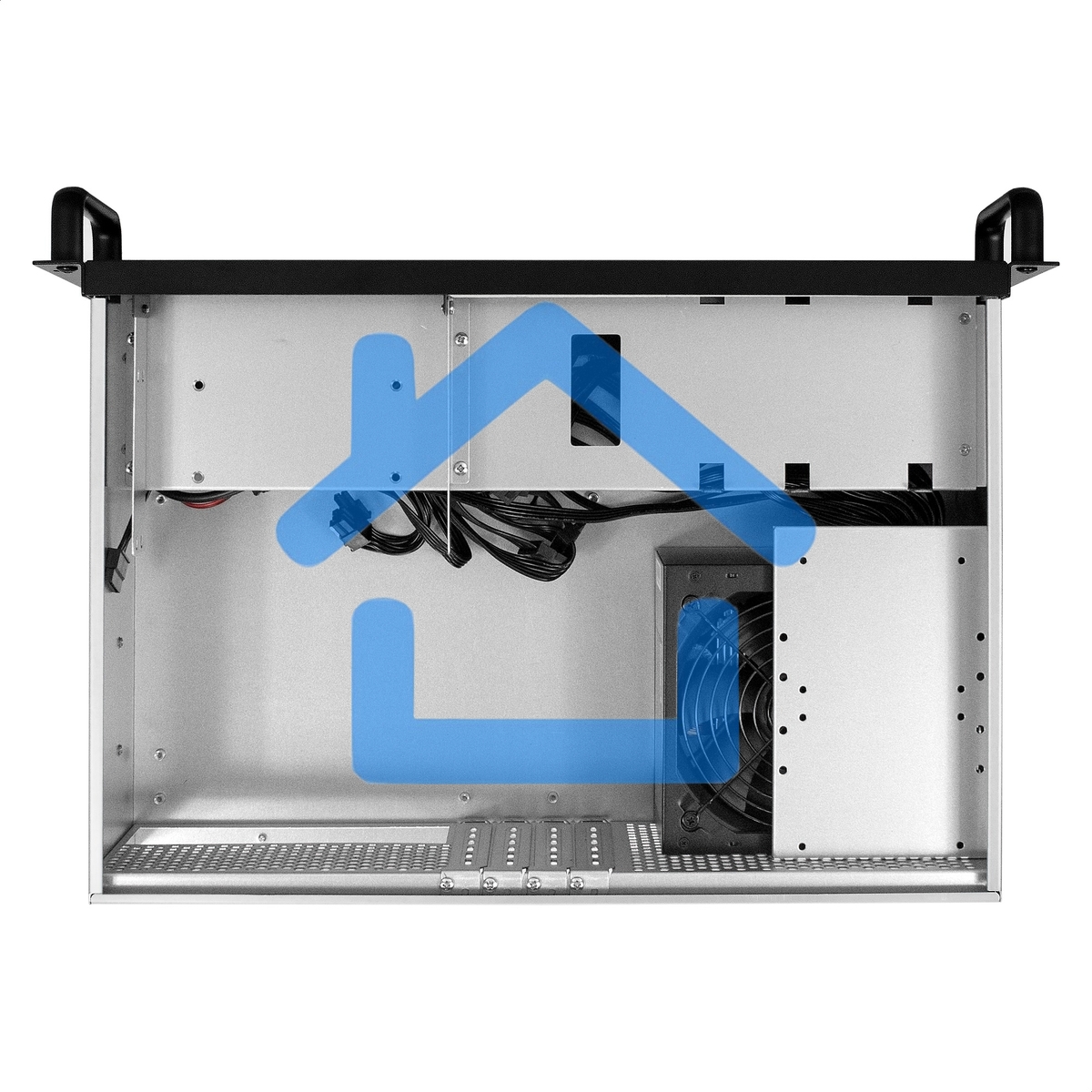 Серверный корпус ExeGate Pro 3U300-03 (RM 19