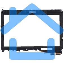 Сенсорное стекло (тачскрин) для Lenovo Thinkpad S230U, черное