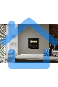 Винный шкаф встраиваемый Korting KFW 604 DB GN