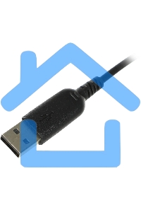 Клавиатура A4Tech Fstyler FKS10 проводная, USB, черный/серый