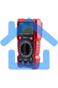 Мультиметр портативный Rexant R830L 13-3106