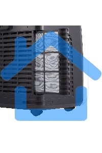 Кондиционер мобильный Ballu Aura BPAC-07 CP/N1_24Y 7000 BTU, 18 м², 47 дБ, охлаждение, осушение, белый