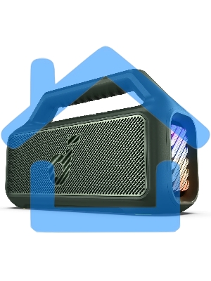 Портативная колонка Soundcore Boom 2 Зеленый