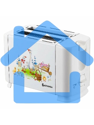 Тостер ВАСИЛИСА ВА-104 Гуси