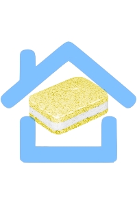 Таблетки для посудомоечных машин Maunfeld Purity Premium ECO all in 1 MDT60PE (60 шт. в упаковке)