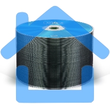 Диск CD-R Mirex 700 Mb, 48х, Standart, Shrink (50), (50/500)