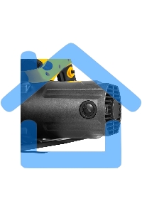 Циркулярная пила Deli DL-YJ235-E1 (2200Вт, 4200об/мин, диаметр диска 235мм)