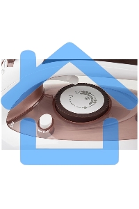 Утюг LEONORD LE-1802 3100 Вт, пар, спрей, пар. удар, самооч., тефлоновая подошва, белый/бежевый