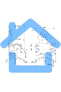 Кресло игровое Zombie 2 Neo Black черный, крестов. пластик