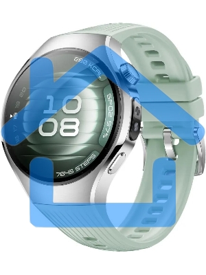 Умные часы Huawei Watch 5 Soc-L19F, 42мм, 1.38